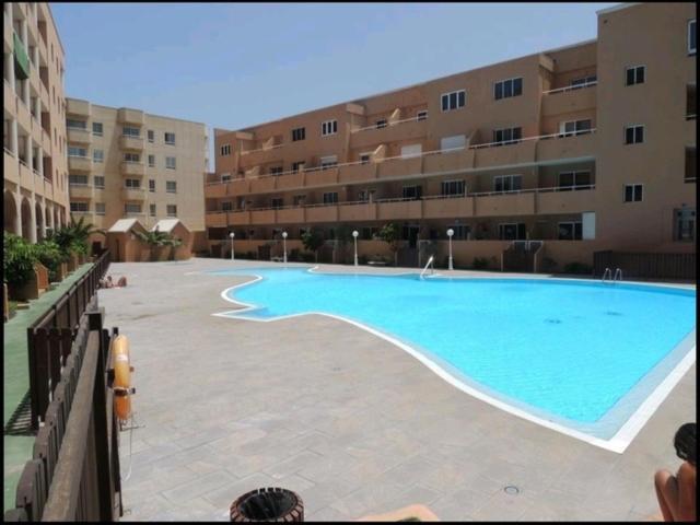 Апартаменты Medano Sea View Balcony Эль-Медано Экстерьер фото