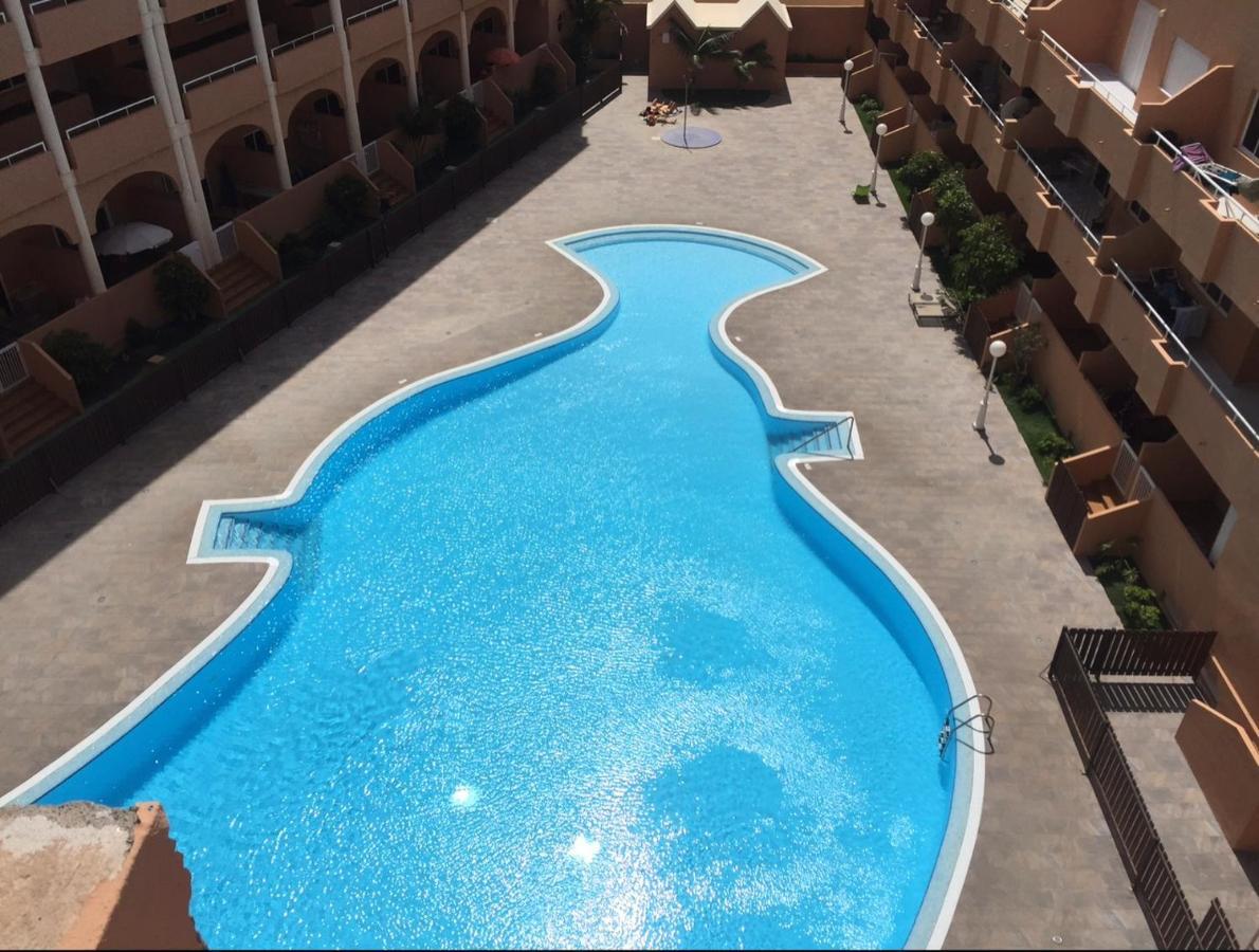 Апартаменты Medano Sea View Balcony Эль-Медано Экстерьер фото
