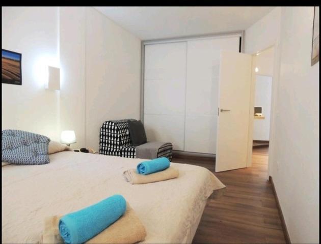 Апартаменты Medano Sea View Balcony Эль-Медано Экстерьер фото