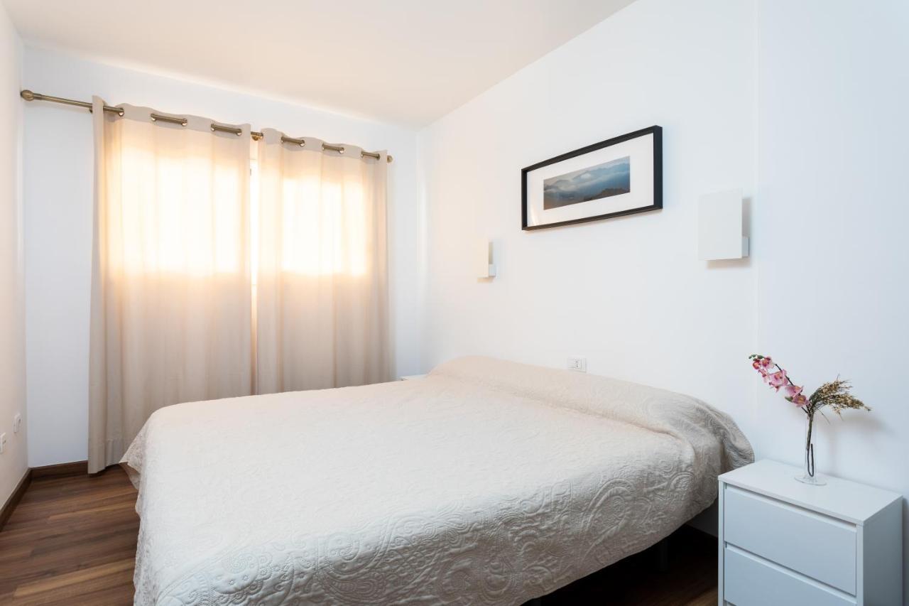 Апартаменты Medano Sea View Balcony Эль-Медано Экстерьер фото